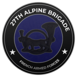 [FR] 27th Alpine Mountaineer Brigade