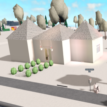 her bloxburg home Roblox decal