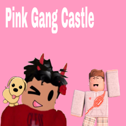 Pink Gang’s Castle