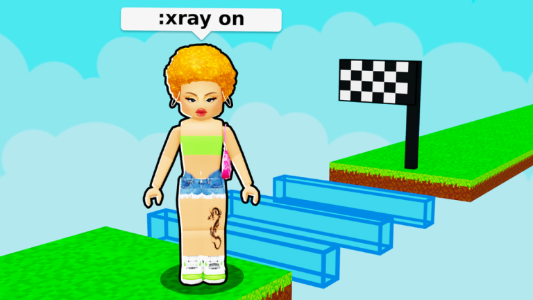 🔑Obby But You Have Admin screenshot 1