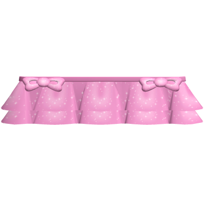 ♡ : perfectly pink princess skirt Roblox item