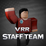 [VRR] Staff Team
