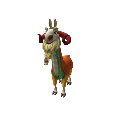 Shangri Llama (Ice Age)