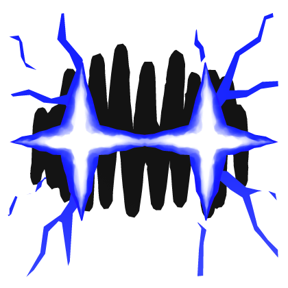 Aura Eyes Blue