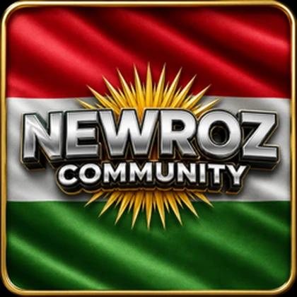 Newroz Community Roblox group icon