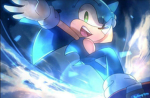 [" TEAM SONIC "]