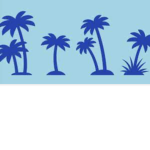 _Tropical coconuts_