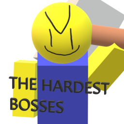 the hardest bosses