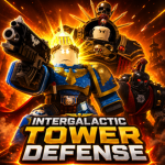 Intergalactic Tower Defense