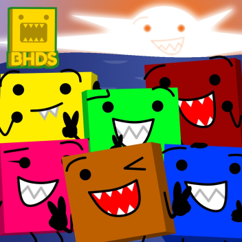 Badge Hunt Domo Style [200]