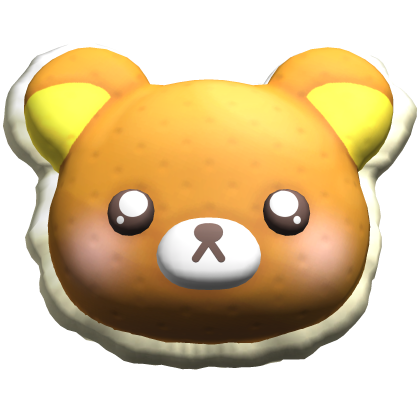 🐻🐾 cute kawaii bear vanilla biscuit