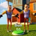 Duo Hello Neighbor Tycoon icon