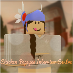 Chicken Popeyes ® Interview Centre