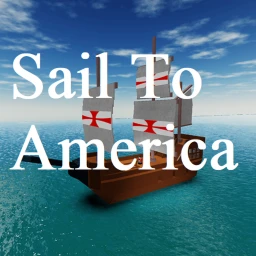 ⛵Sail to America RP⛵ icon