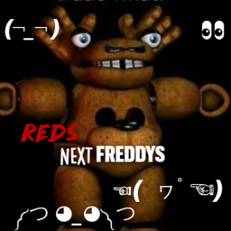 REDS NEXTFREDDYS (ragdoll)