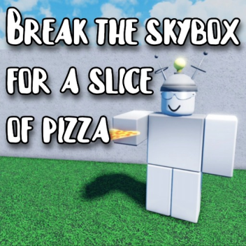 Walk a Bunch of Studs For a Slice of Pizza 🍕