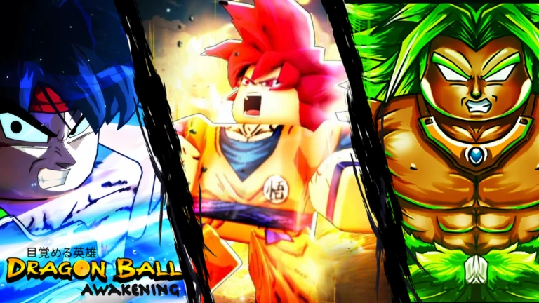 Dragon Ball Hero Awakening