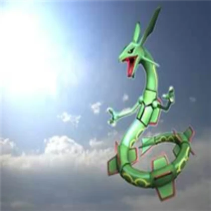 Rayquaza NoFilter