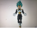 Fans of Prince Vegeta