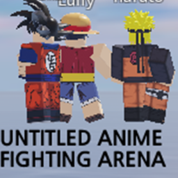 [UAFA] Untitled Anime Fighting Arena  [ BETA ]