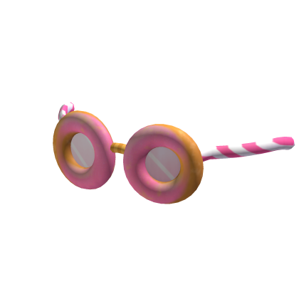 Sprinkle Donut Glasses