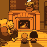 。。Undertale ! 。。