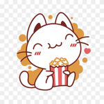 Palomitas de maíz :>