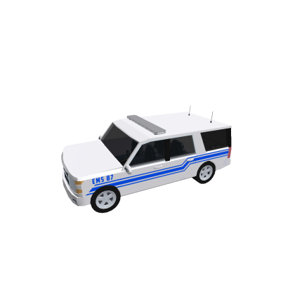 BSFD - Paramedic Chief   || 	Operator_Gym