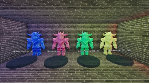 Legends Of Lucky Irish RPG