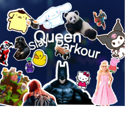 Slay QUENN parkour