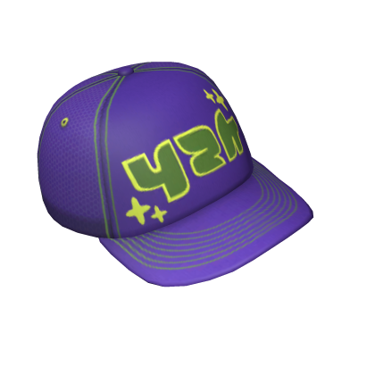 Y2K Trucker Cap