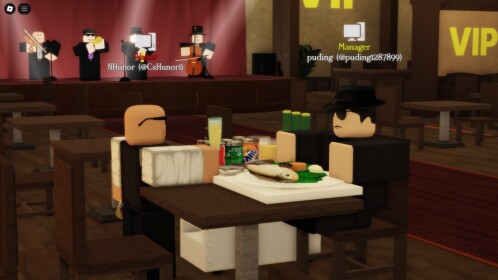 [🦆] Puding's restaurant