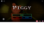 It's a piggy game
