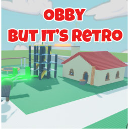 Obby, But It's Retro