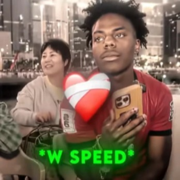 Survive W Speed in Area 51 💝