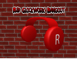 Red Clockwork Hangout!