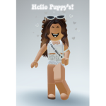 Royal puppy’s
