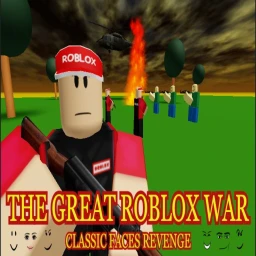 The Great ROBLOX WAR: Faces Conflict (2026) icon