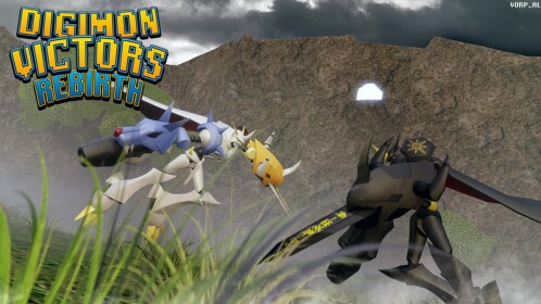 Digimon Victors: Rebirth