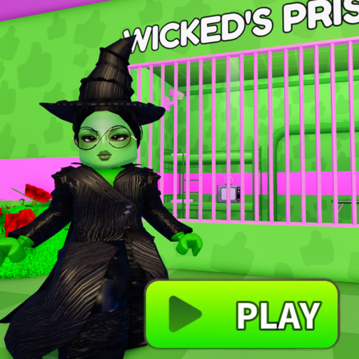 WICKED ELPHABA PRISON RUN (OBBY)
