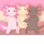 the axolotl dang gang
