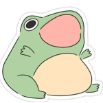 Froggy luv Squad
