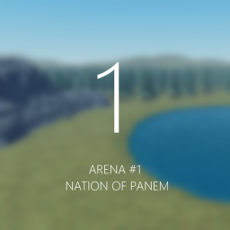 Hunger Games: 1st Arena