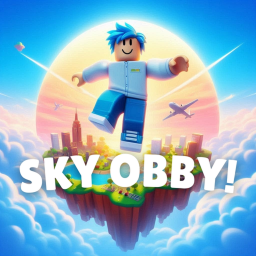 ☁️ Sky Obby!