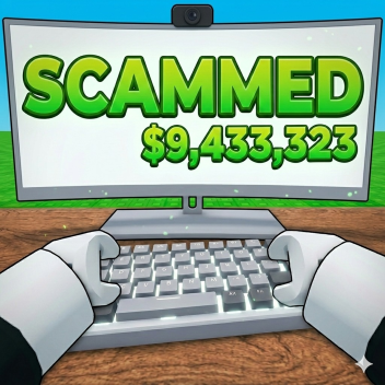💰Build a Scam Tycoon!