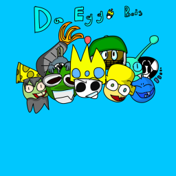 Da Eggo Bois RP [FINAL UPDATE]