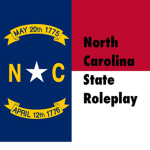 North Carolina RP. (ERLC)