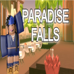 [ Update ] Paradise Falls Cafe [ Beta ]