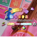 MADSCLOSETXOX