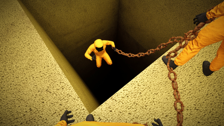 Chained in Backrooms screenshot 3